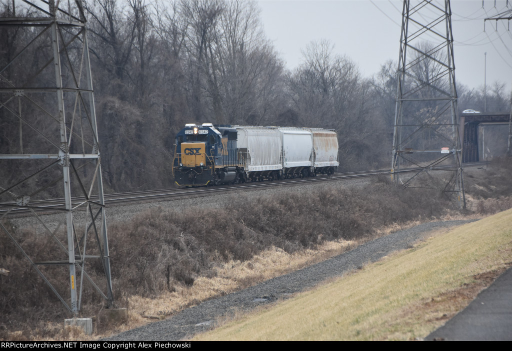 CSX 6242